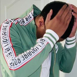 Meet your Posher, Eric